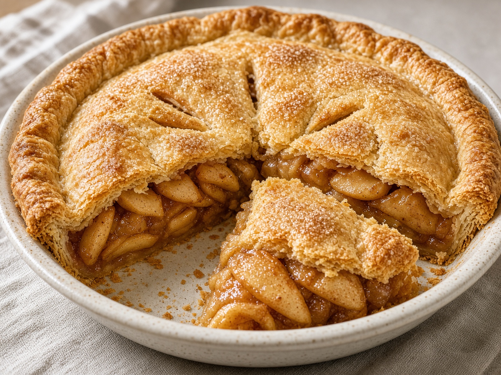 Apple pie