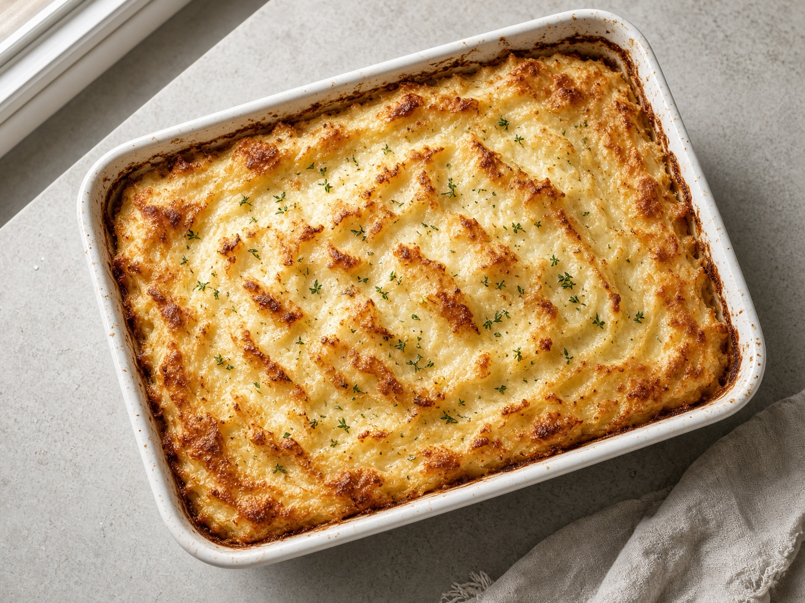 Cottage pie