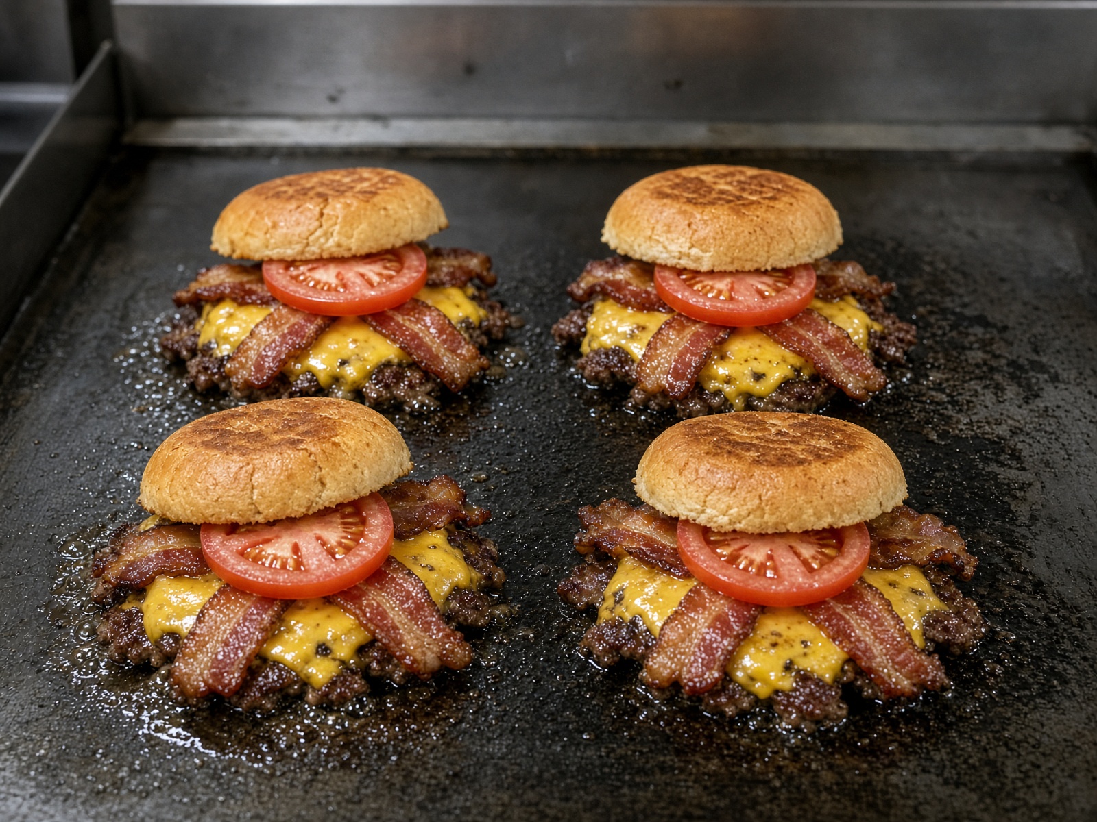 Smashburgers