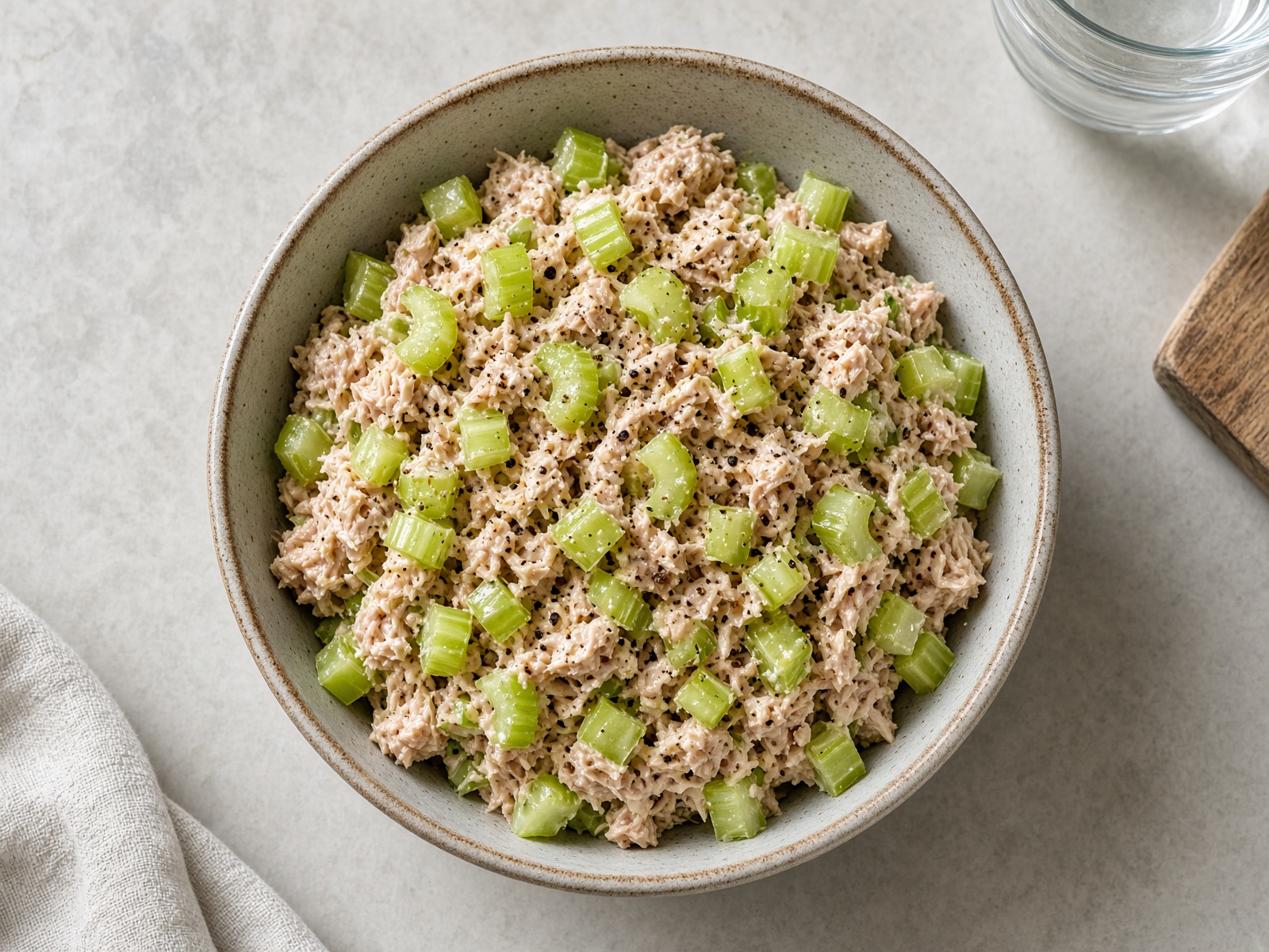 Tuna salad
